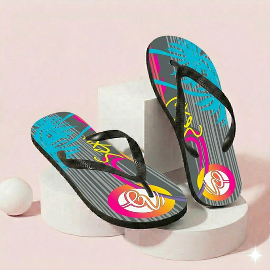 Sexy Sculpt Flip-Flops