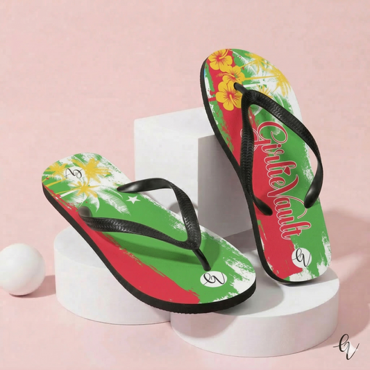 Soft Power - Flip Flops