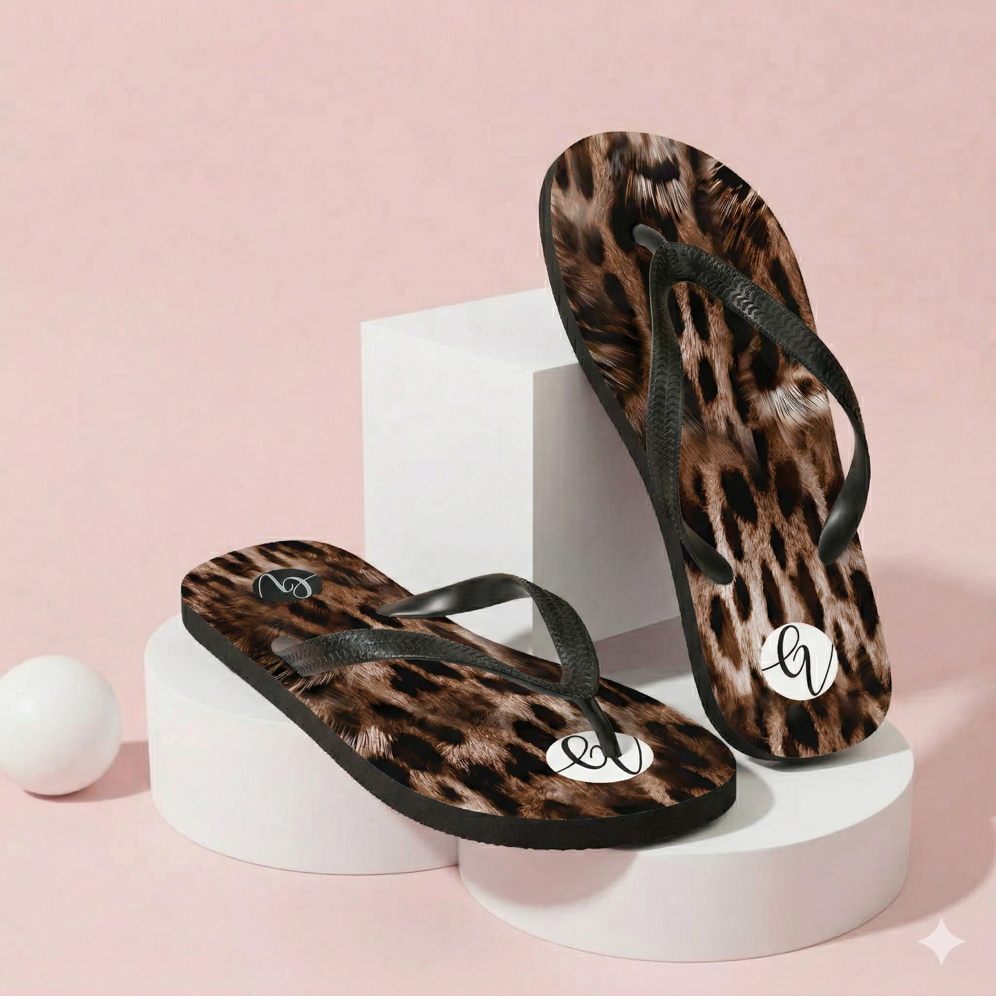 Jaguar Flip-Flops