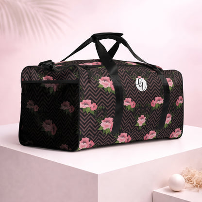 Pink Rose Apparel Duffle bag