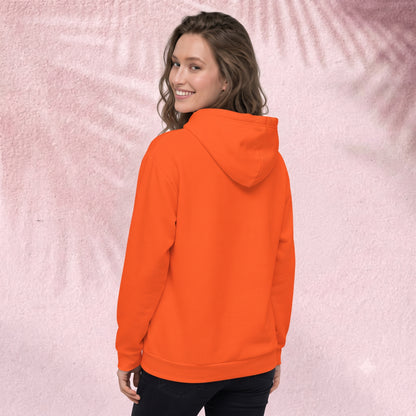 Fear does not decide my fate Hoodie