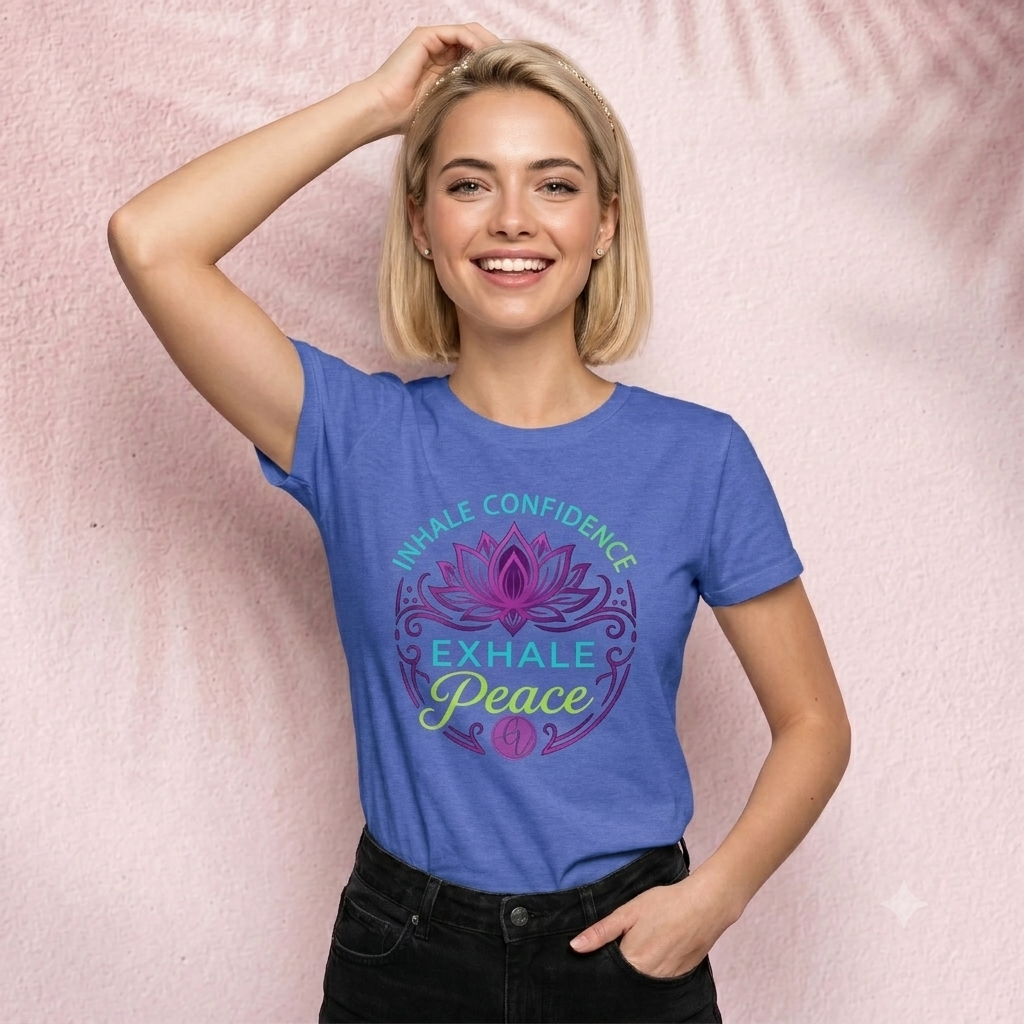 Inhale confidence T-Shirt