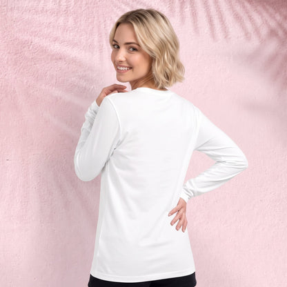 Become Impossible to Ignore Long Sleeve Tee