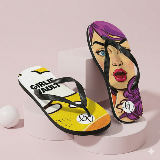 Cool Lady Flip-Flops