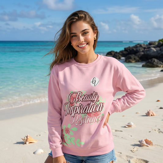 Beauty Inspiration Sweatshirt