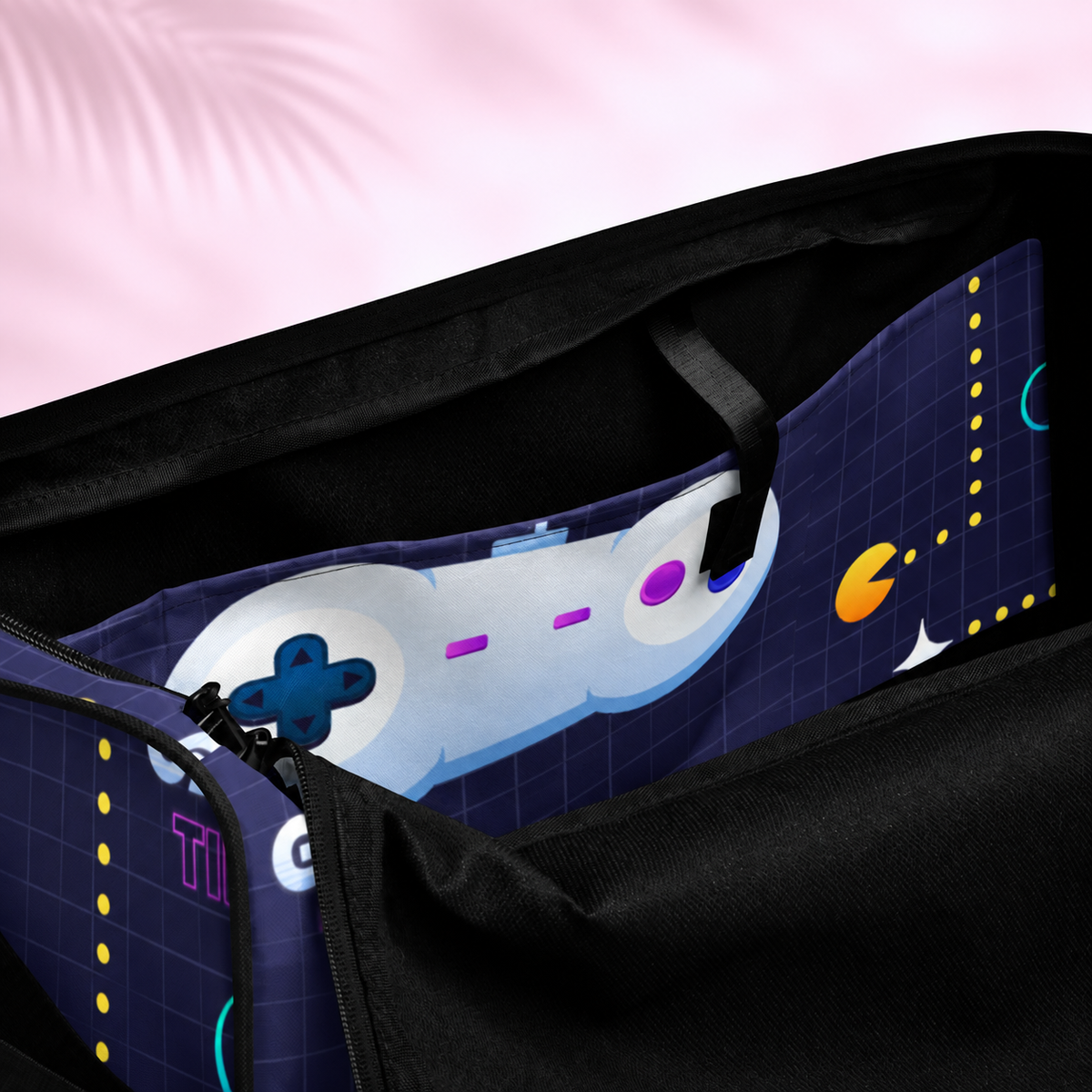 Game Time Duffle bag