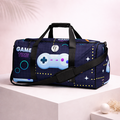 Game Time Duffle bag