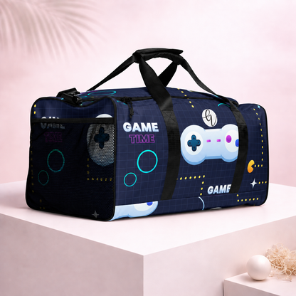 Game Time Duffle bag