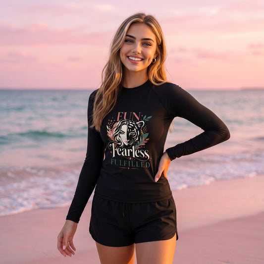 Fearless Rash Guard