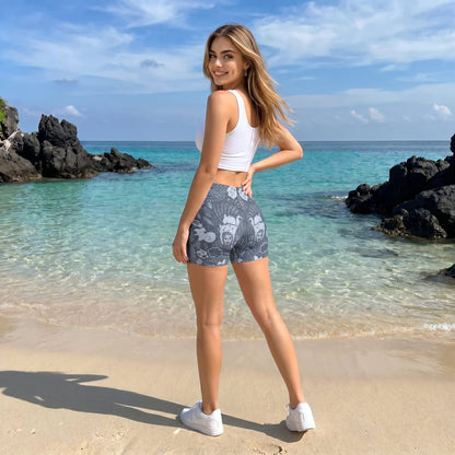The Dark Side Shorts
