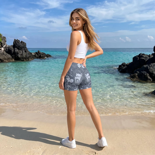 The Dark Side Shorts