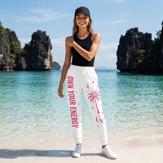 Own your energy Vault Joggers