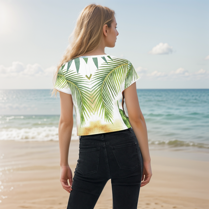 Coconut Crop Tee