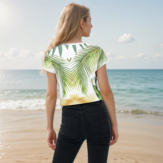 Coconut Crop Tee