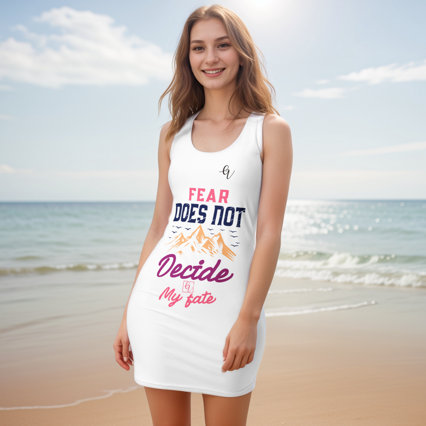 Fear Cut & Sew Dress