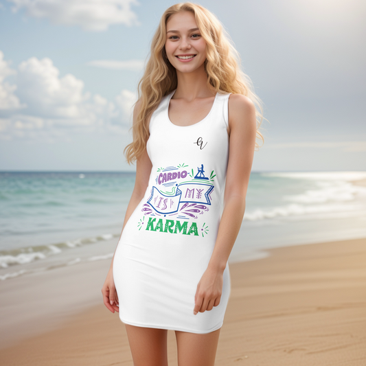Cardio karma Cut & Sew Dress