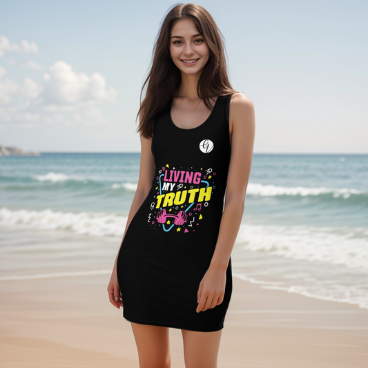 Living my truth Cut & Sew Dress