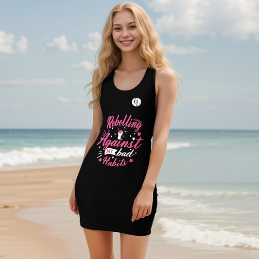 Rebelling Cut & Sew Dress