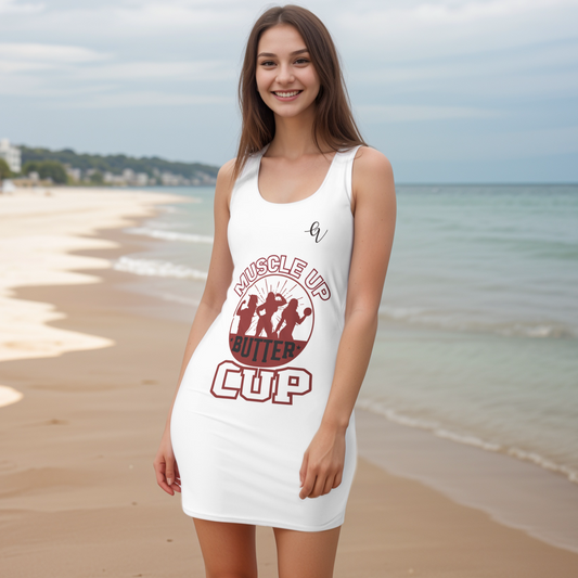 Muscle up Cup Cut & Sew Dress