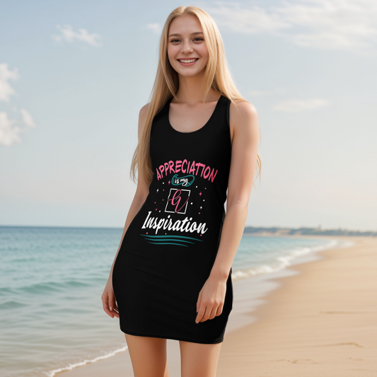 Appreciation Cut & Sew Dress