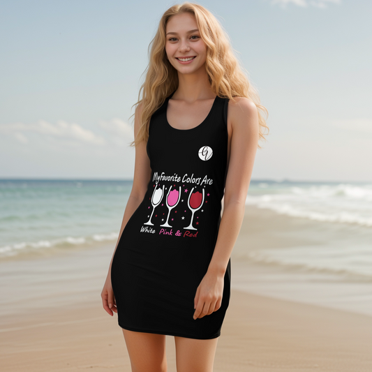 Favourite colours Cut & Sew Dress