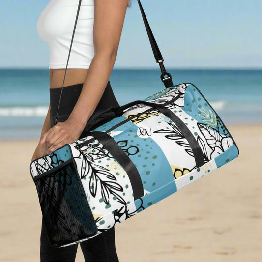 The Rach Place Duffle bag