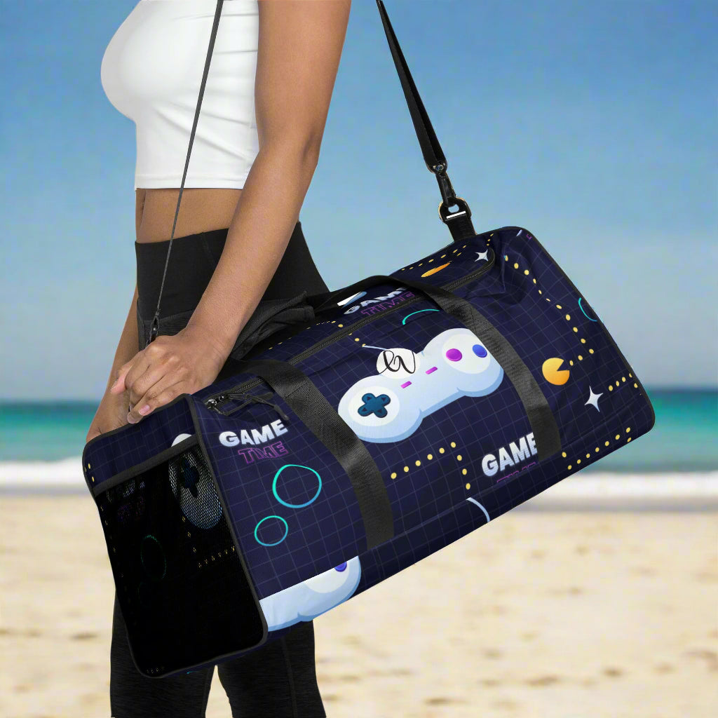 Game Time Duffle bag