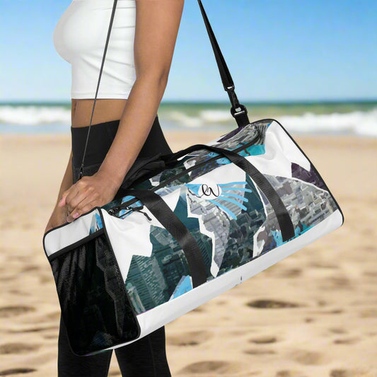 Mountain Artistry Duffle bag