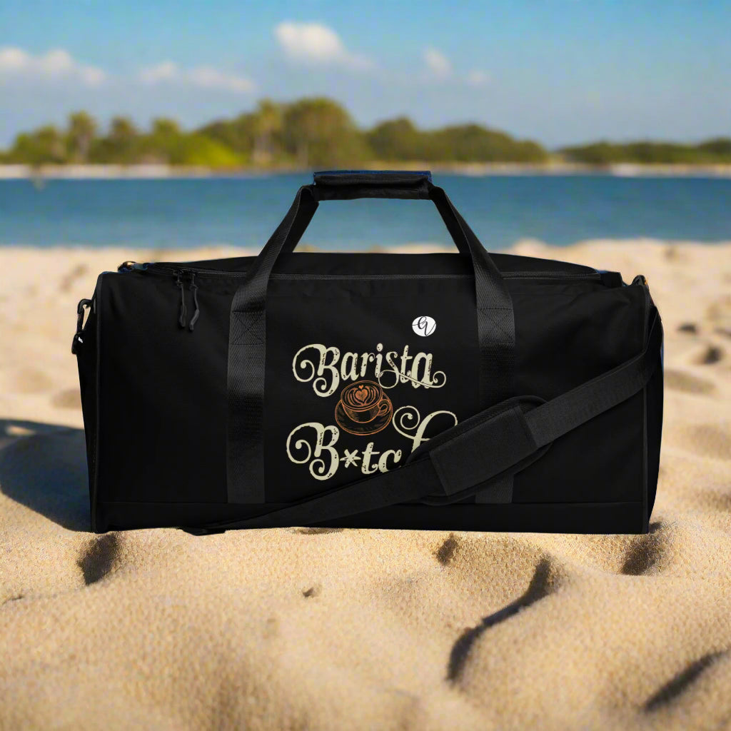 Barista Pledge Duffle bag