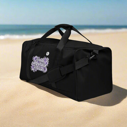 Beauty Inspiration Pledge Duffle bag