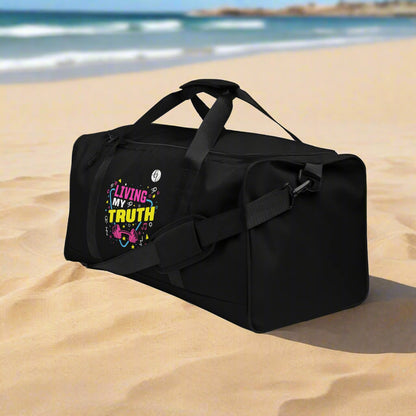Living my Truth Pledge Duffle bag