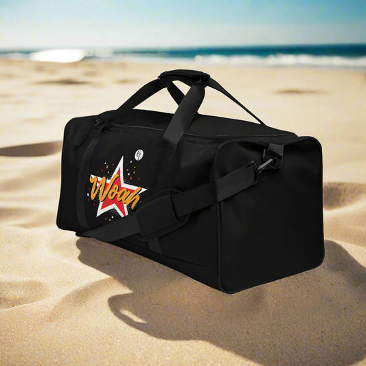 Woah Pledge Duffle bag