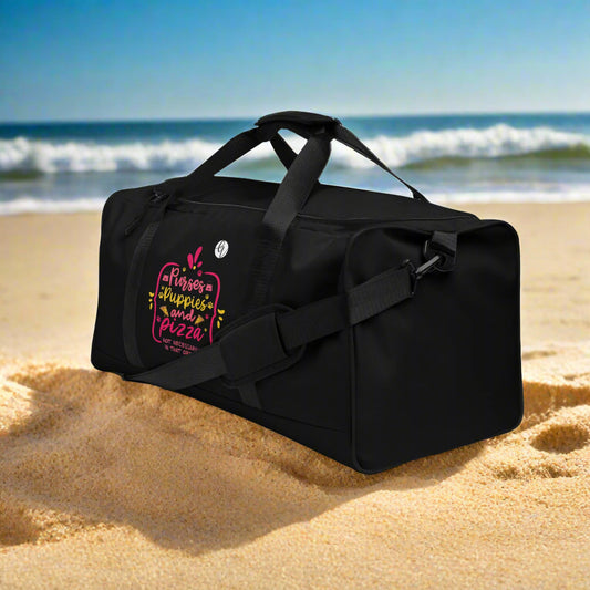 Pizza Pledge Duffle bag