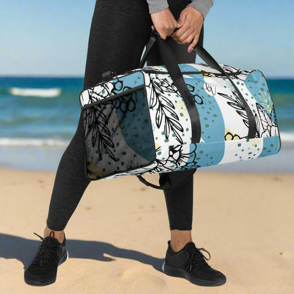 The Rach Place Duffle bag