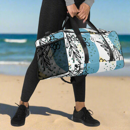 The Rach Place Duffle bag