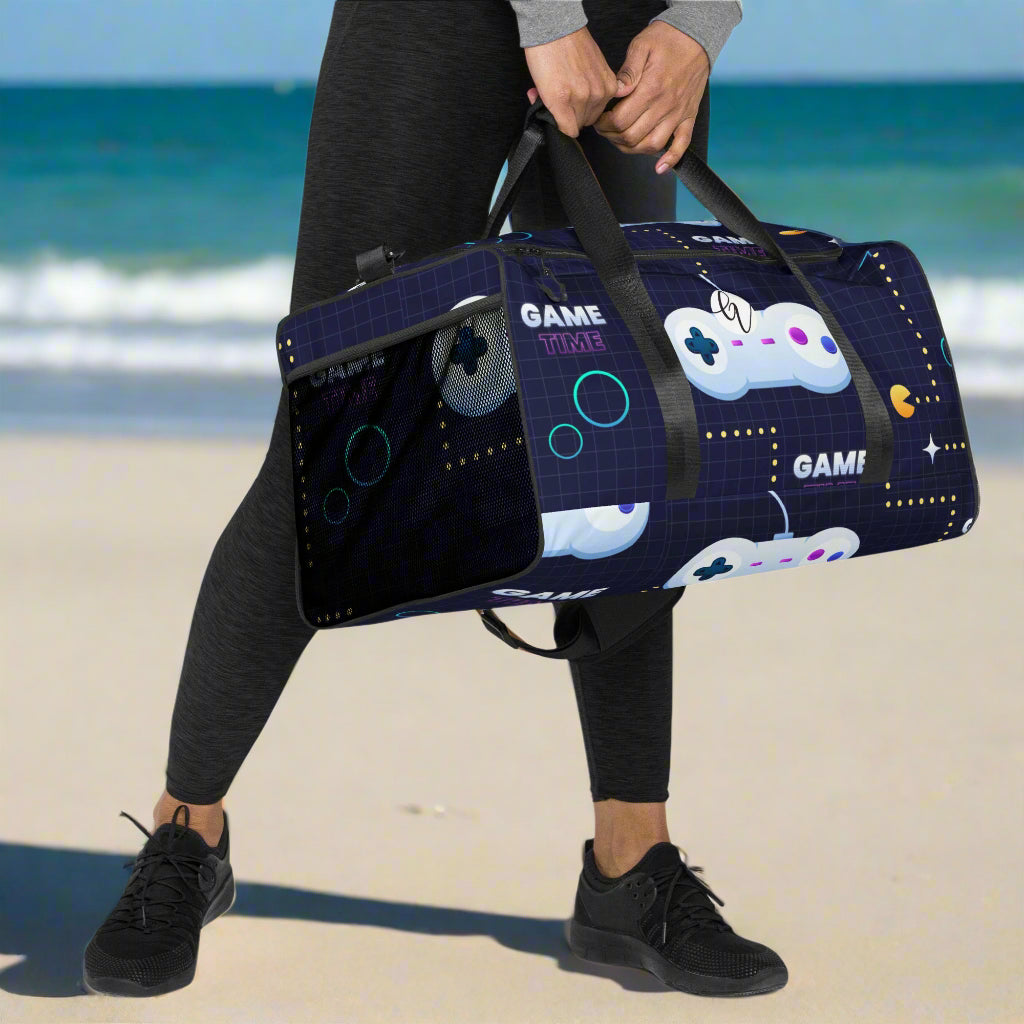 Game Time Duffle bag