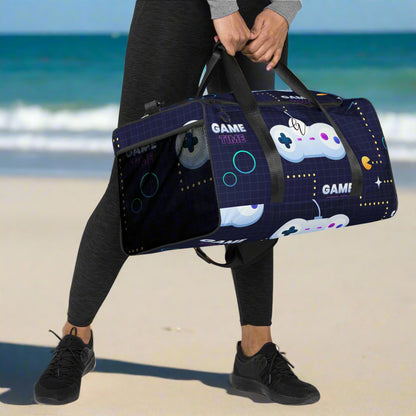 Game Time Duffle bag