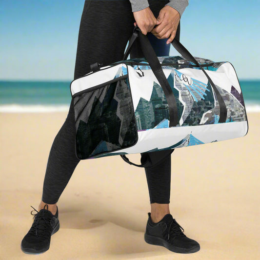 Mountain Artistry Duffle bag