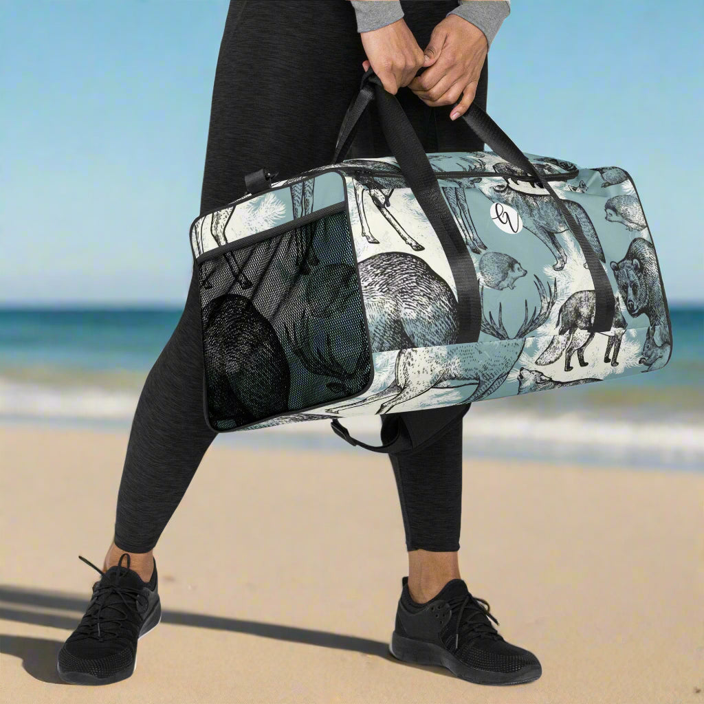 Lama Vintage Duffle bag