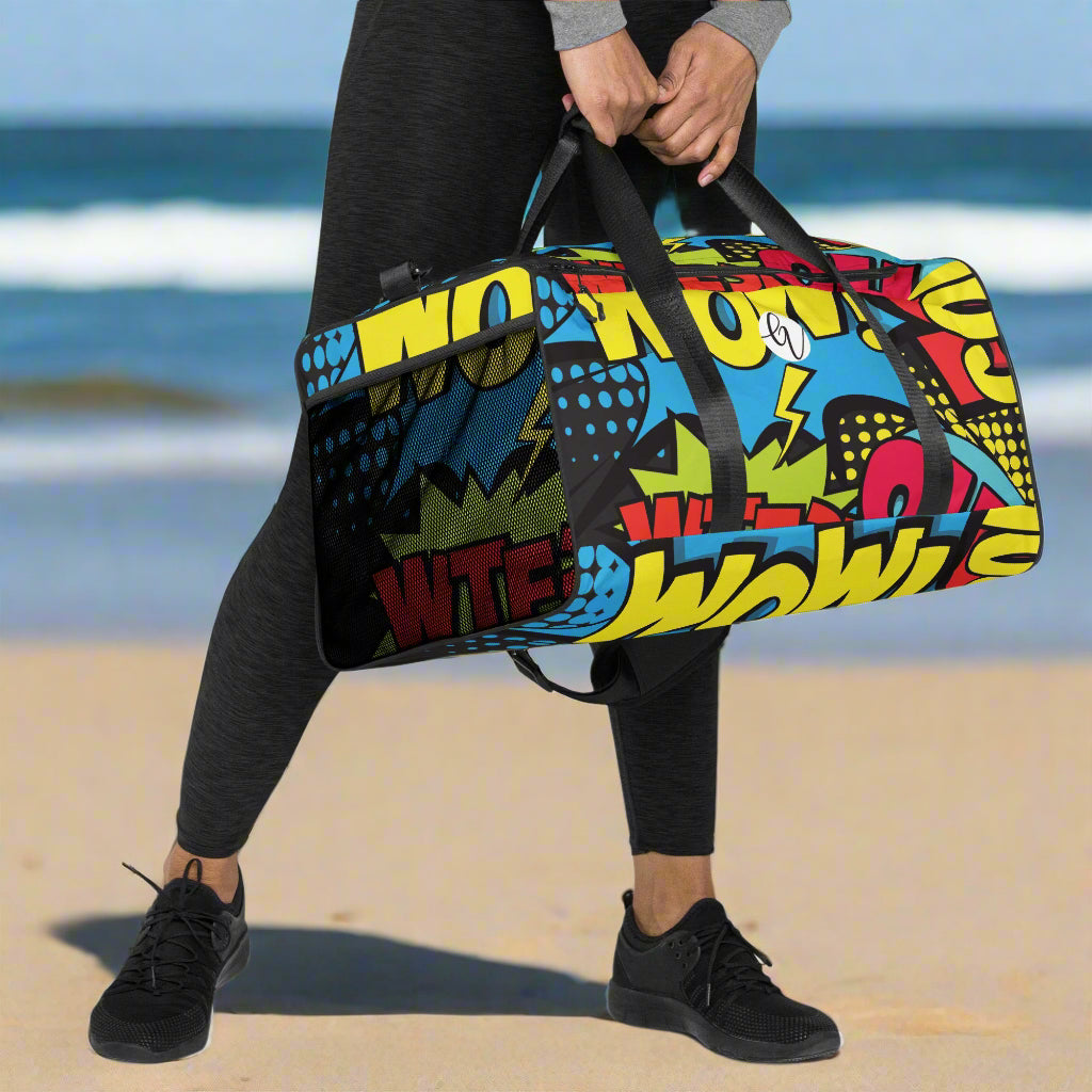 Cool Duffle bag