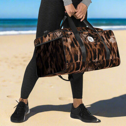 Jaguar Duffle bag