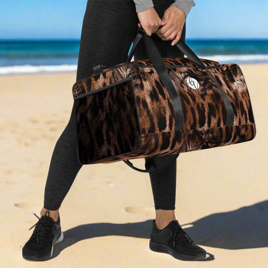 Jaguar Duffle bag
