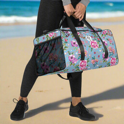 Rose And Hubble Duffle bag