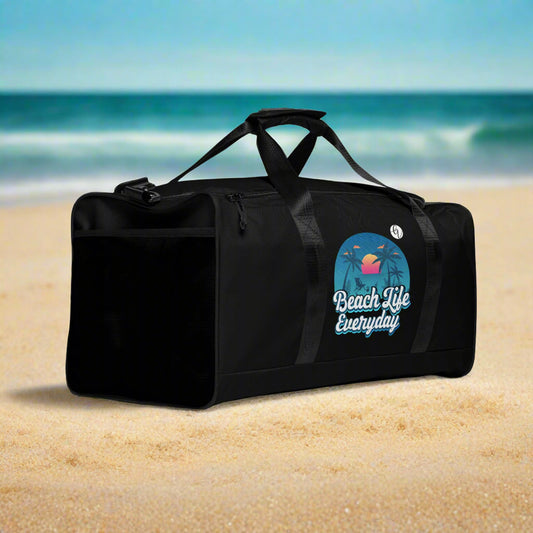 Beach Life everyday Pledge Duffle bag