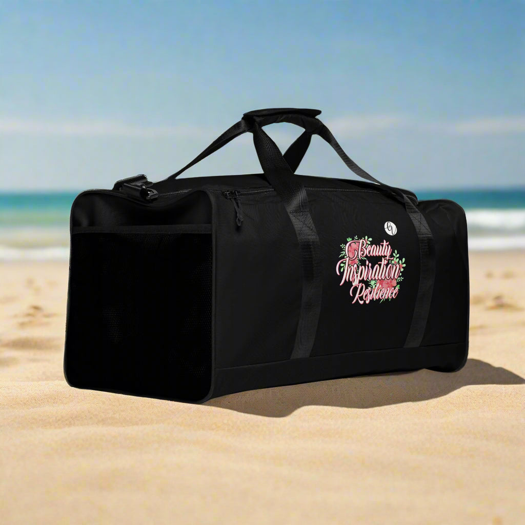 Beauty Woman Pledge Duffle bag