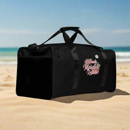 Beauty Woman Pledge Duffle bag