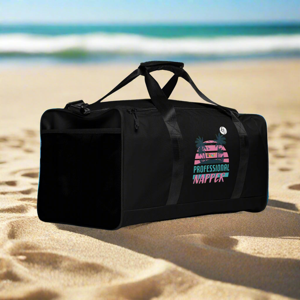 Professional Napper Pledge Duffle bag