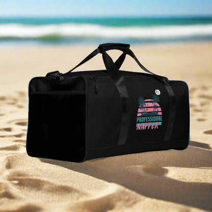 Professional Napper Pledge Duffle bag