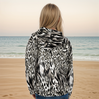 Snow jaguar Hoodie