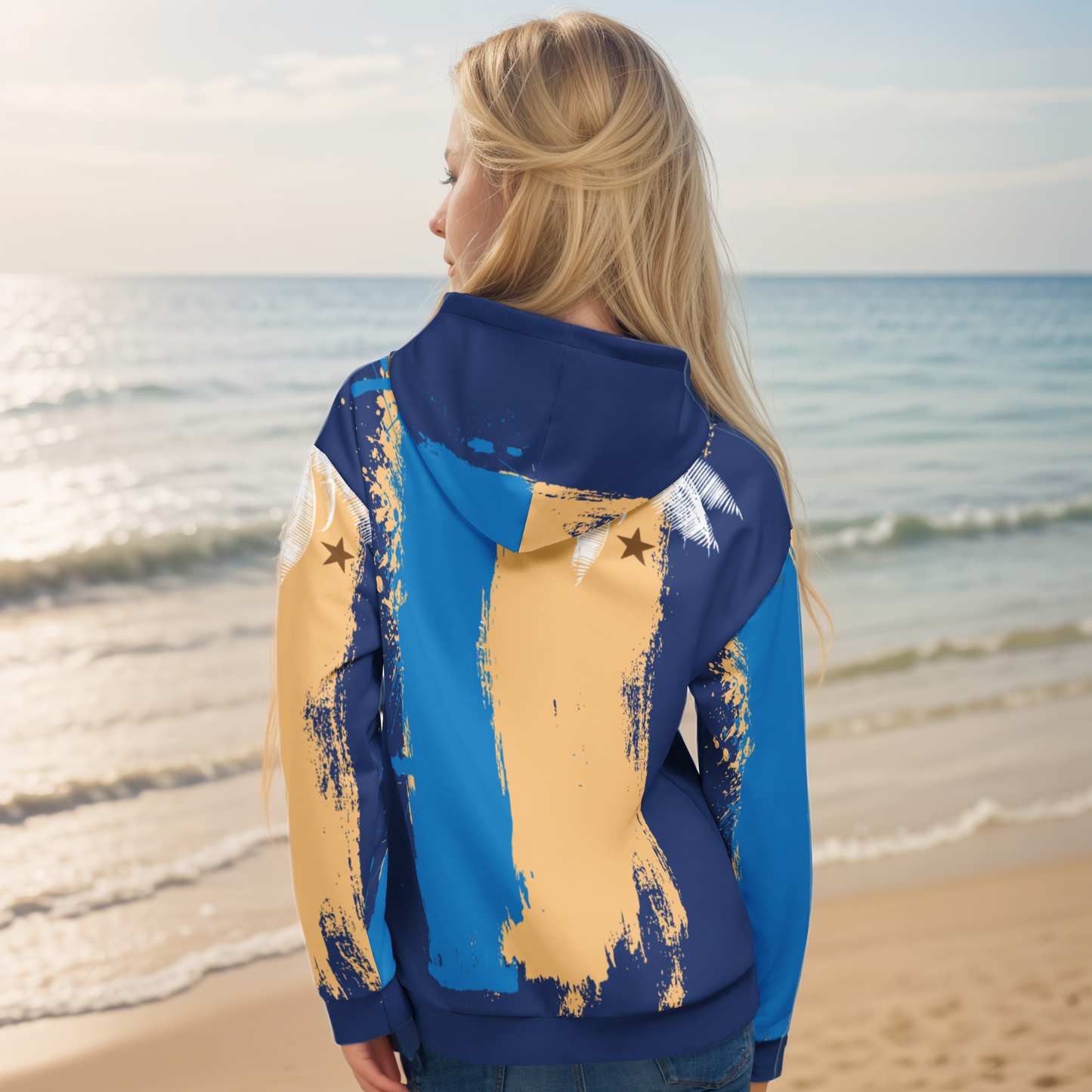 GirlieVault Brown Hoodie